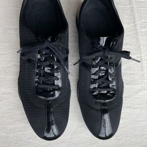 Cole Haan Women's Collab Nike Air,  Black w/Blue Edge